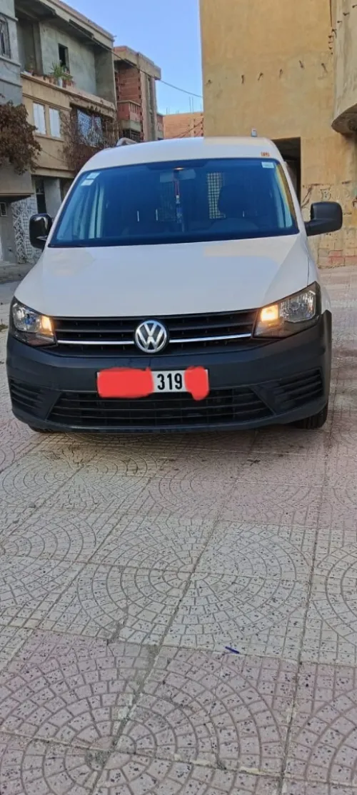 Volkswagen Caddy 2019 Business