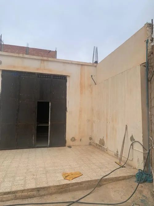 Location Hangar - Usine Mostaganem Mesra
