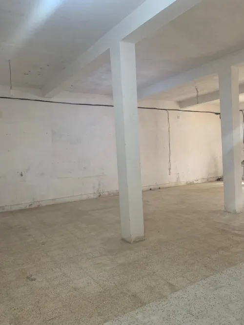 Location Hangar - Usine Mostaganem Mesra