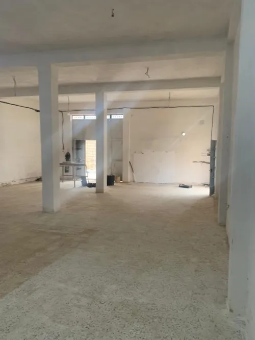 Location Hangar - Usine Mostaganem Mesra