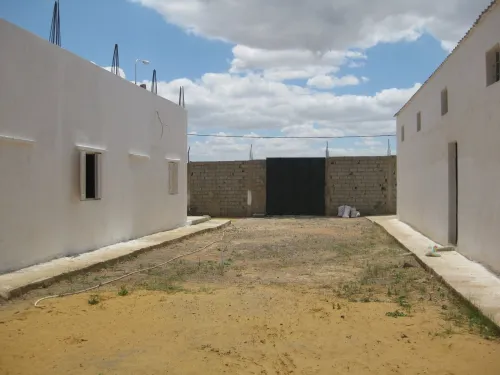 Location Hangar - Usine Mostaganem Mesra