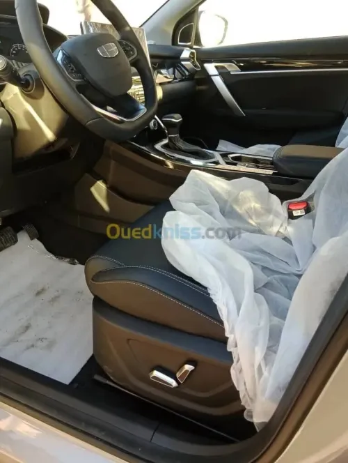 Geely Coolray 2025 سيبار ماكس