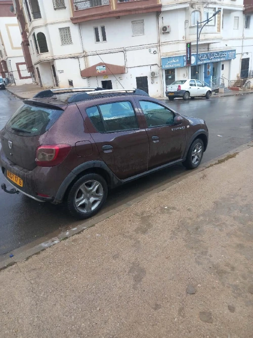 Dacia Sandero 2017 Stepway