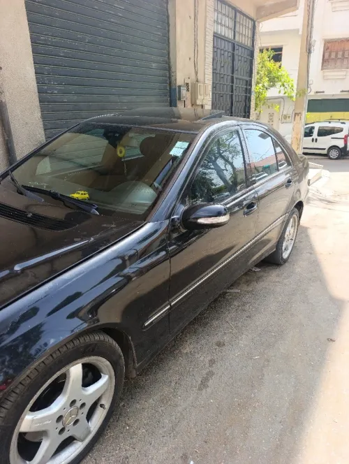 Mercedes Classe C 2001 C270 cdi