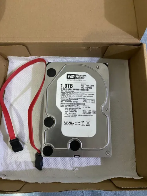 Disque dur hdd 1tb ديسك دير