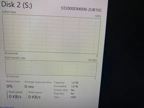 Disque dur hdd 2tb ديسك دير مع الكابل sata