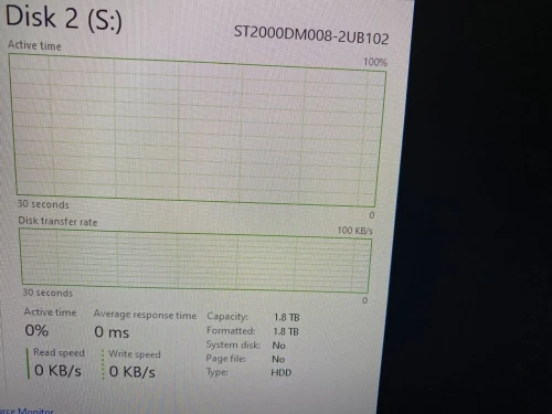 Disque dur hdd 2tb ديسك دير