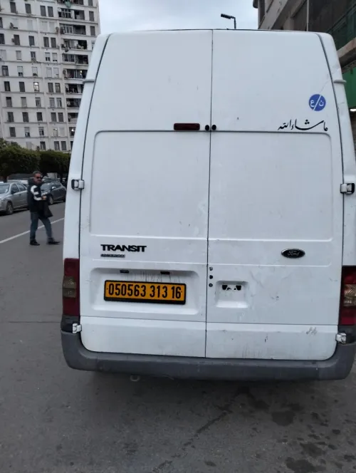 Ford Transit 2013