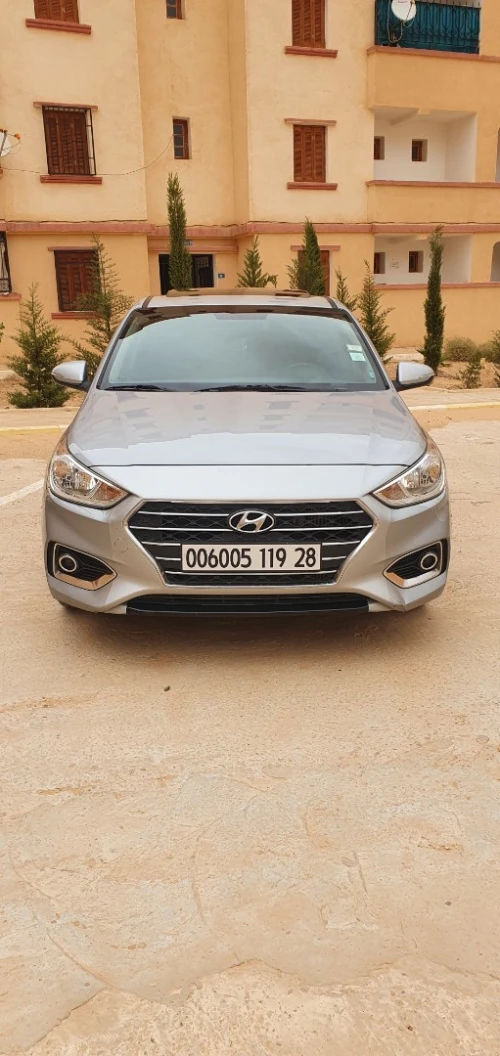 Hyundai Accent 2019 GL+