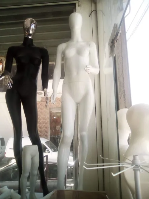 Mannequin de magasin / مانكا محلات تجارية