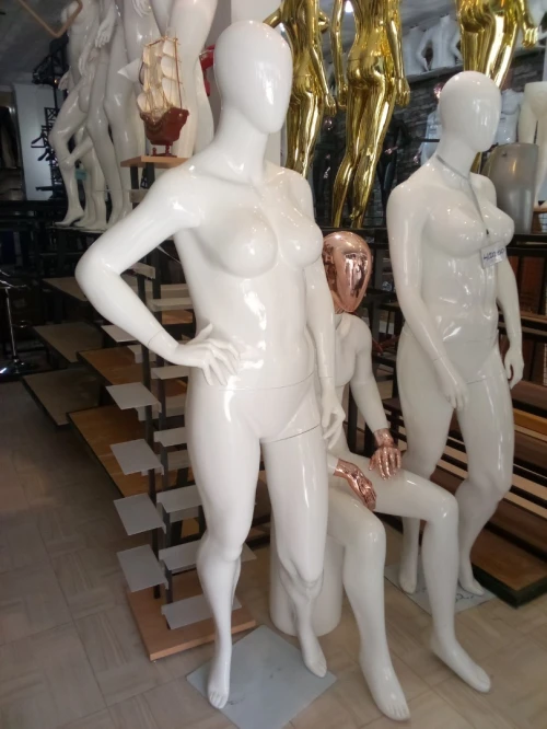 Mannequin de magasin / مانكا محلات تجارية