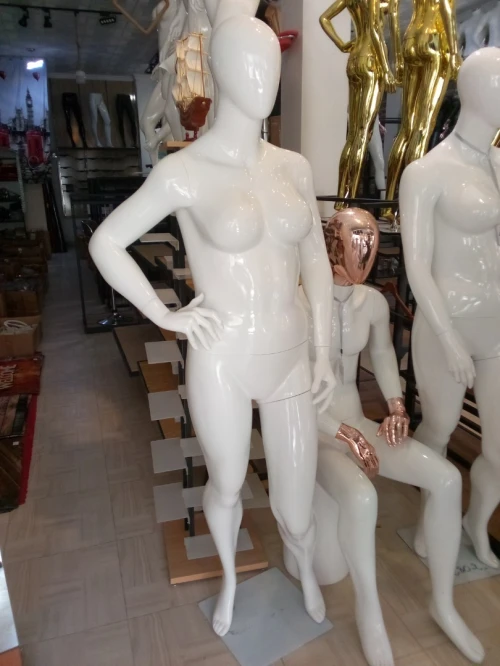 Mannequin de magasin / مانكا محلات تجارية