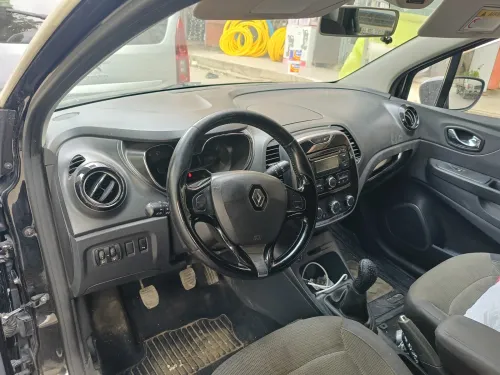 Renault Captur 2016 