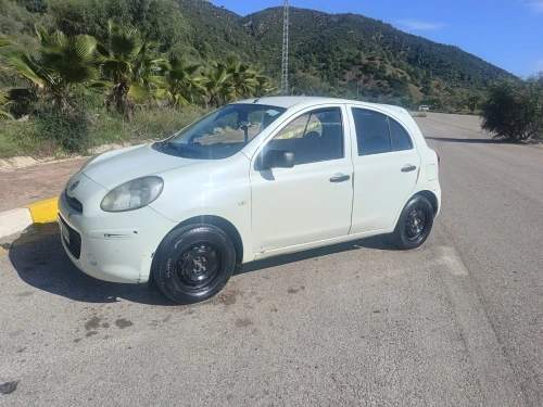 Nissan Micra 2014 City