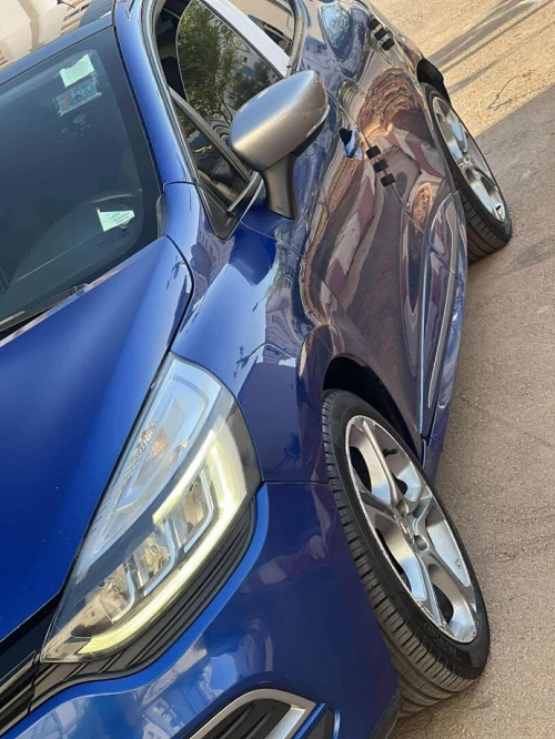 Renault Clio 4 2019 GT Line +