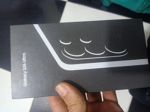 Samsung Galaxy S26 ultra