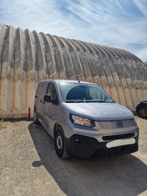 Fiat Doblo 2026 