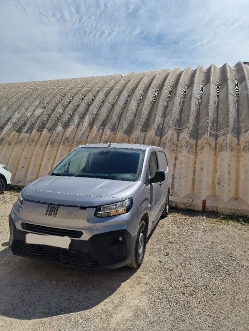 Fiat Doblo 2026 
