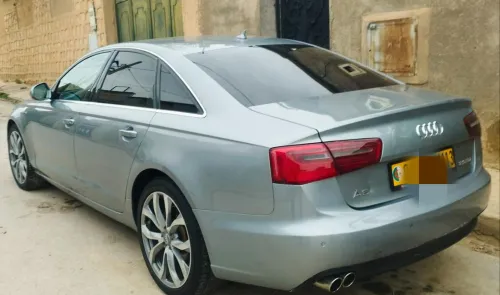 Audi A6 2011 S line