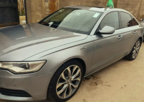 Audi A6 2011 S line