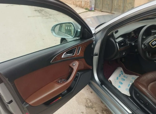 Audi A6 2011 S line