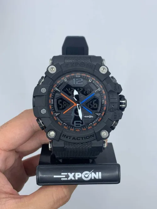 Exponi watch