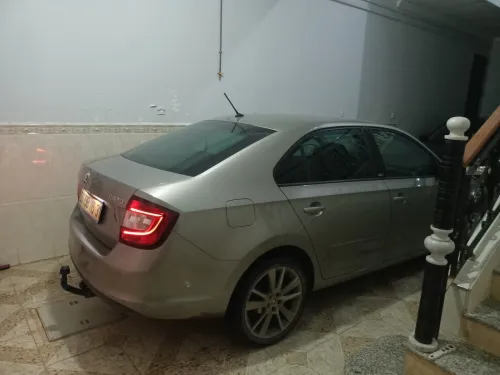 Skoda Rapid 2019 Edition