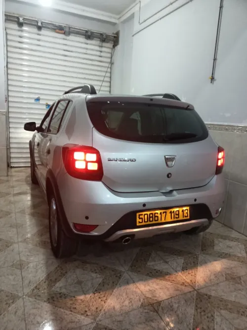 Dacia Sandero 2019 Stepway restylée