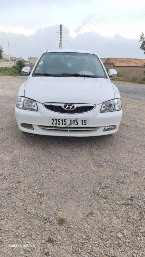 Hyundai Accent 2015 Accent