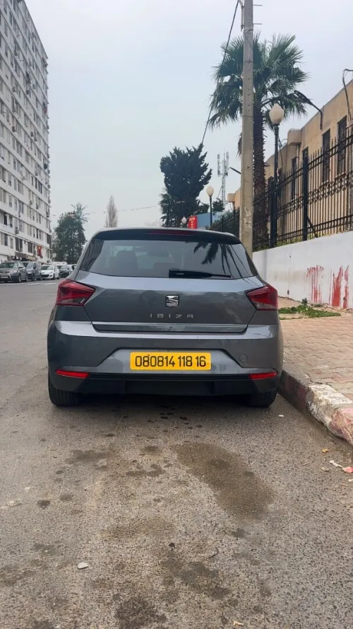 Seat Ibiza 2018 HIGH