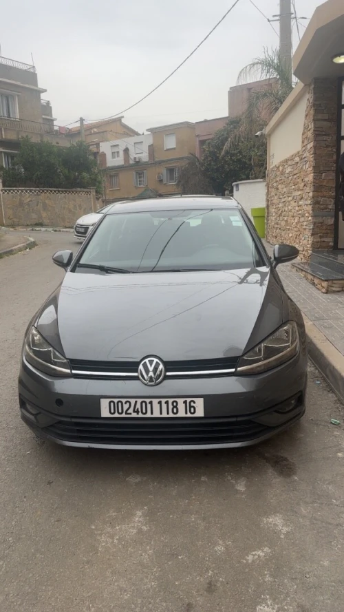Volkswagen Golf 7 2018 START+