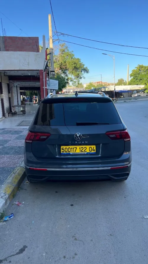 Volkswagen Tiguan 2022 Active