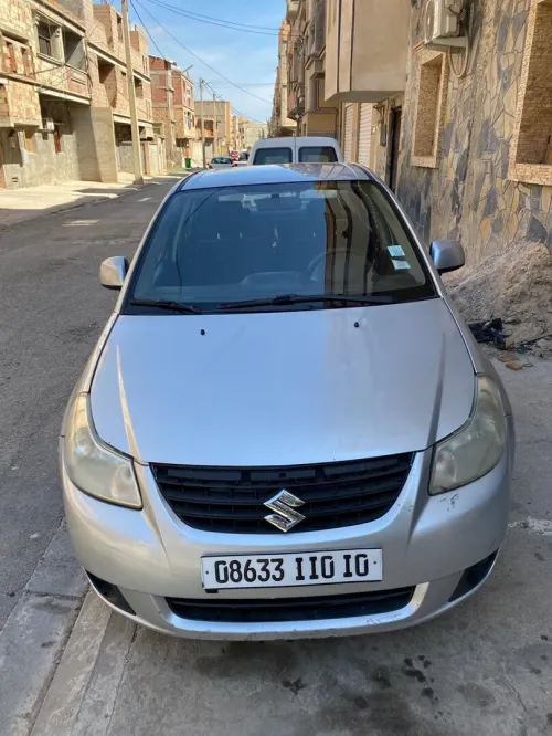 Suzuki SX4 2010 SX4