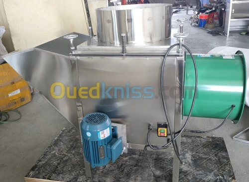 machines pour production d ail 