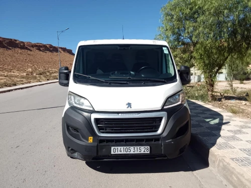 Peugeot Boxer 2015 Boxer