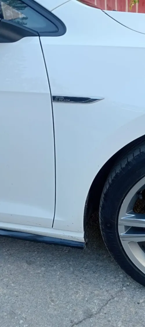Volkswagen Golf 7 2018 R-Line