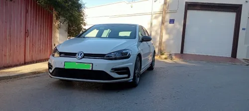 Volkswagen Golf 7 2018 R-Line