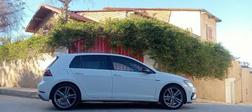 Volkswagen Golf 7 2018 R-Line