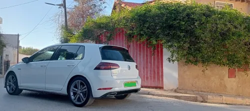 Volkswagen Golf 7 2018 R-Line