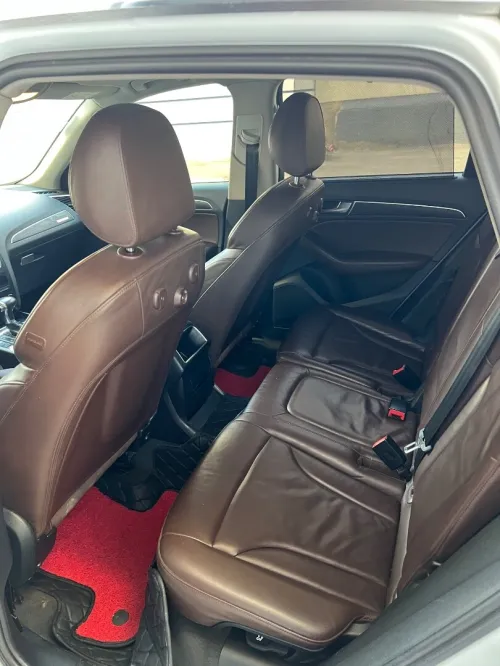 Audi Q5 2016 Off Road