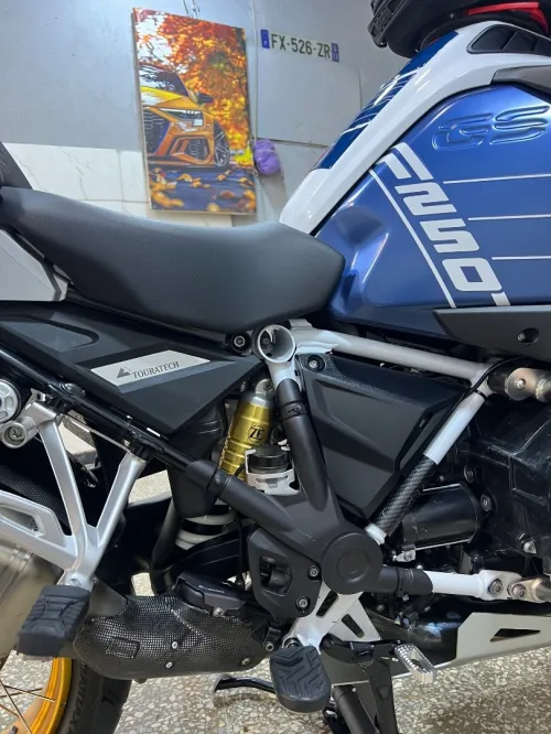 BMW Gs 1250 aventure 