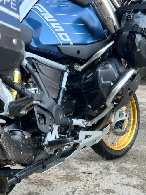 BMW Gs 1250 aventure 