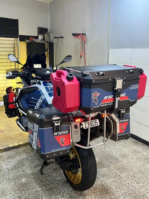 BMW Gs 1250 aventure 