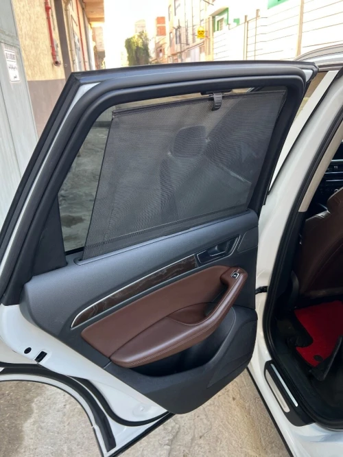 Audi Q5 2016 Off Road