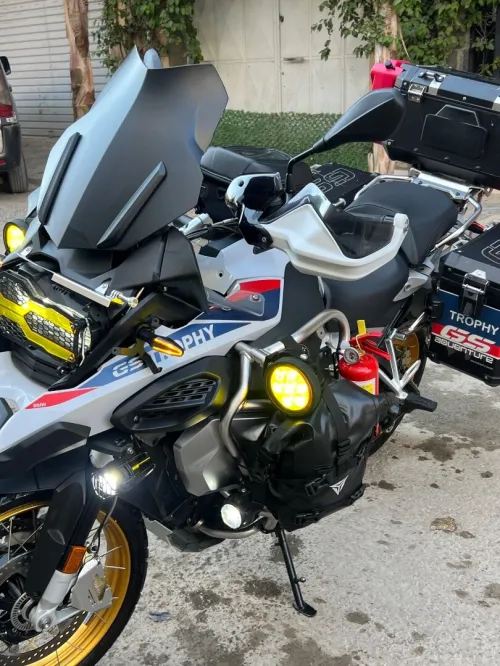 BMW Gs 1250 aventure 