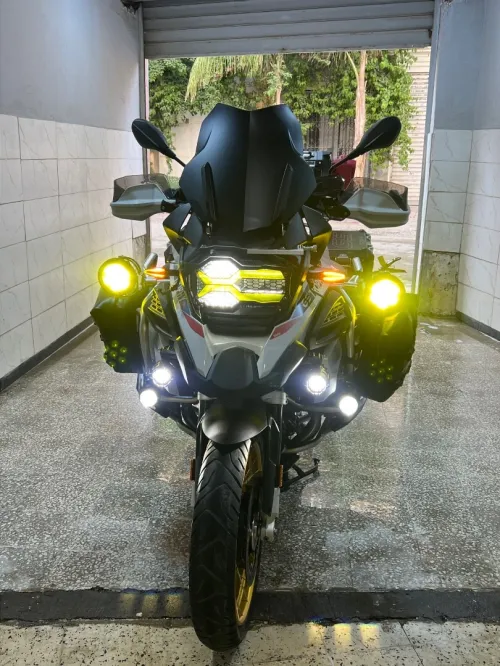 BMW Gs 1250 aventure 