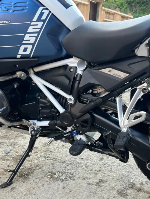 BMW Gs 1250 aventure 