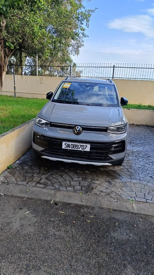 Volkswagen Tahru 2026 Ruixiang