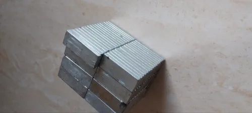 مفنطيس النيديوم (النيوديم) Aimant néodyme 