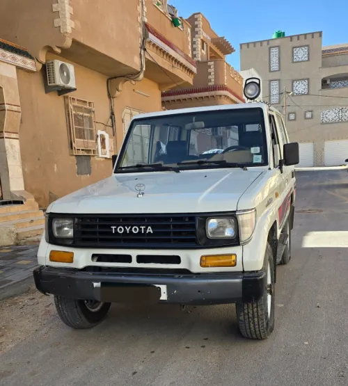 Toyota Land Cruiser 1995 Land Cruiser